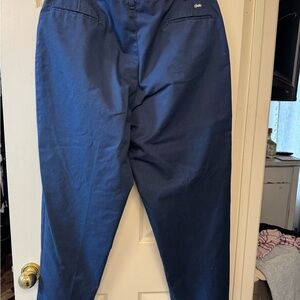 Men's Blue Chino Pants